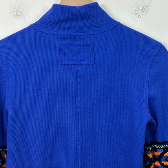 Free People We The Free  All To Well Cuff Thermal Top Size M - Picture 3 of 11